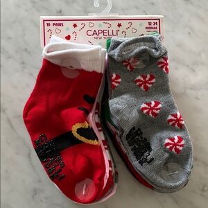 Capelli Holiday Socks Set